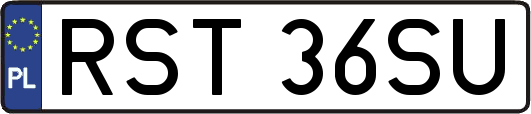 RST36SU