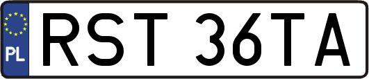 RST36TA