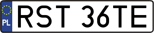 RST36TE