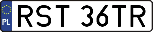 RST36TR