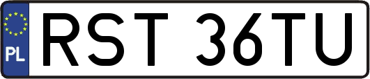 RST36TU