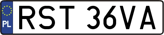RST36VA
