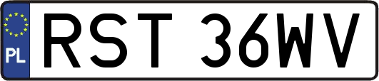 RST36WV