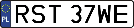 RST37WE