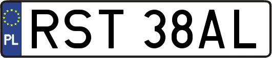 RST38AL
