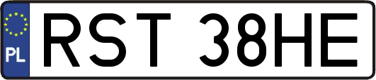 RST38HE