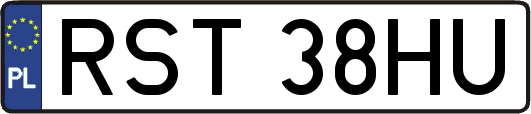 RST38HU