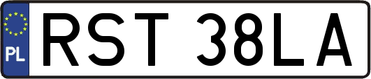 RST38LA