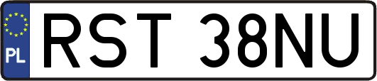 RST38NU