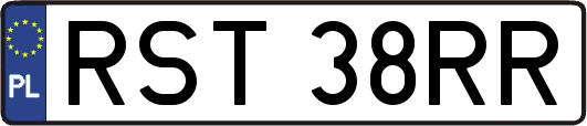 RST38RR