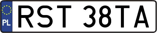 RST38TA