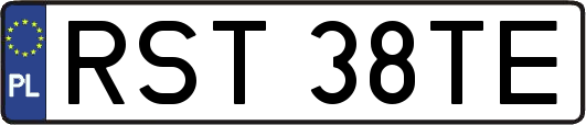RST38TE