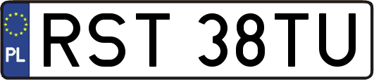 RST38TU