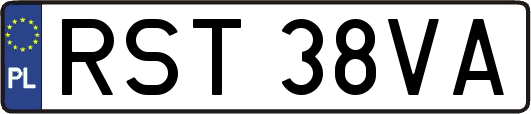 RST38VA