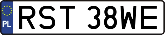 RST38WE