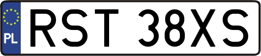 RST38XS