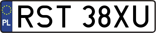 RST38XU