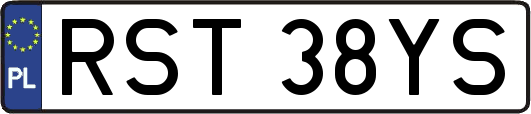 RST38YS