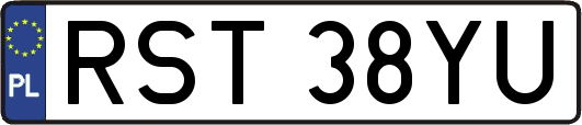 RST38YU