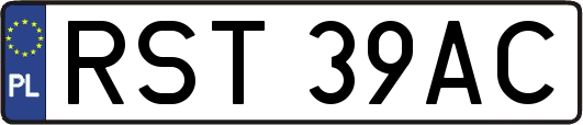 RST39AC