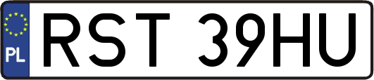 RST39HU