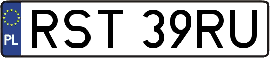 RST39RU
