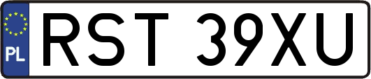 RST39XU