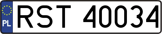 RST40034