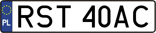RST40AC