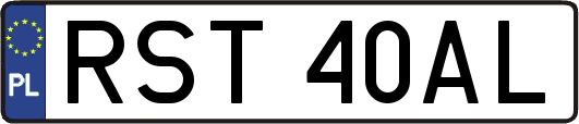 RST40AL