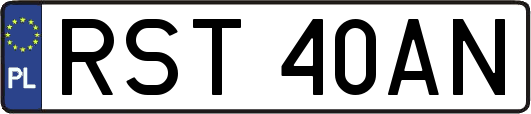 RST40AN