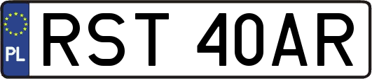 RST40AR