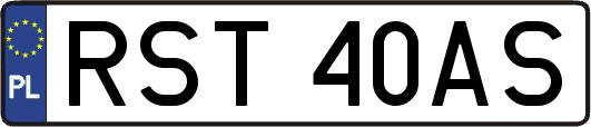 RST40AS
