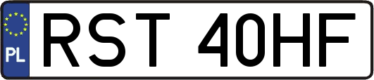 RST40HF