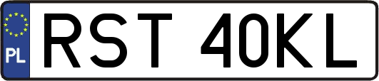 RST40KL