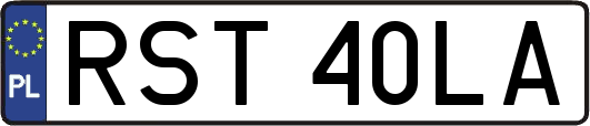 RST40LA