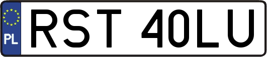 RST40LU