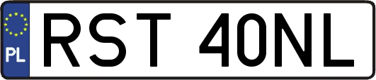 RST40NL