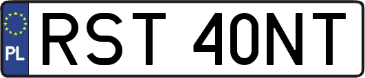RST40NT