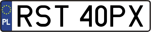 RST40PX