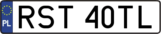 RST40TL