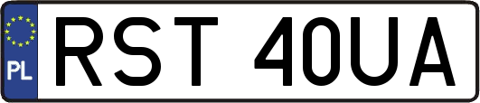 RST40UA