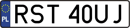 RST40UJ