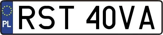 RST40VA