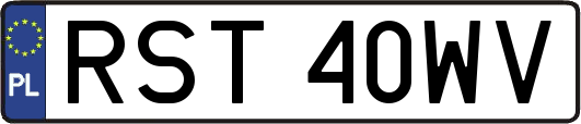 RST40WV
