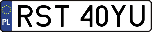 RST40YU