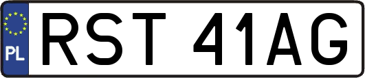 RST41AG