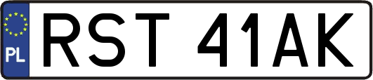 RST41AK