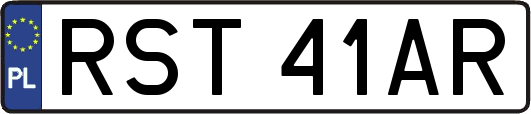 RST41AR