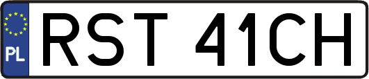 RST41CH